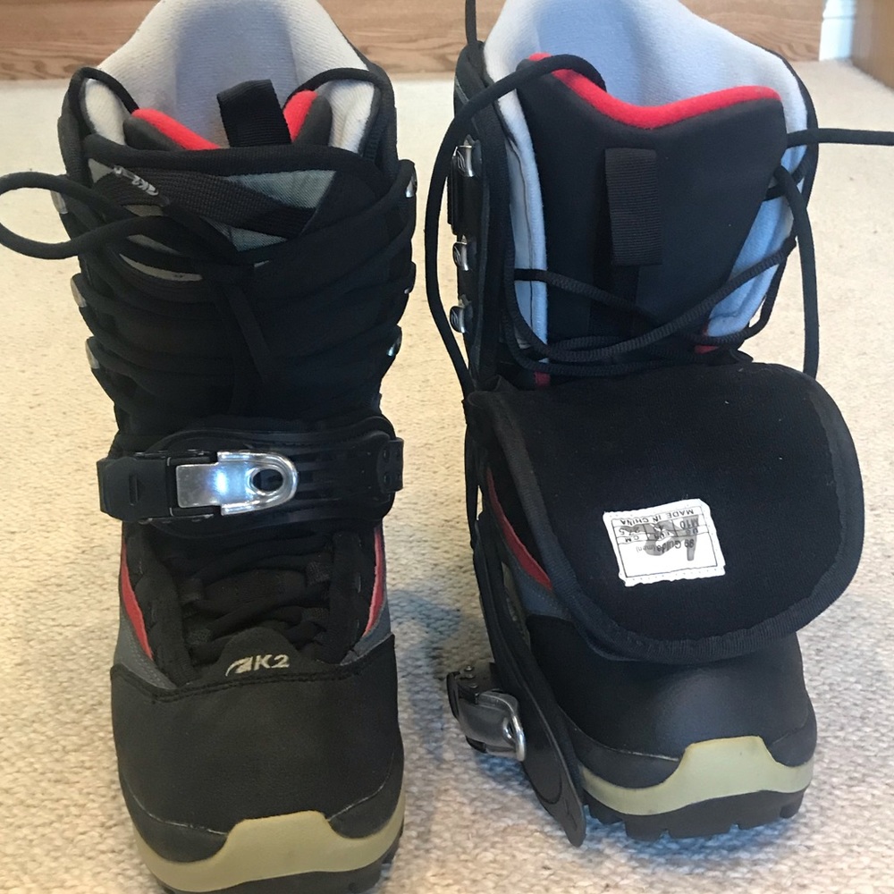 Snowboard Boots